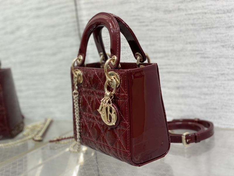 Christian Dior My Lady Bags